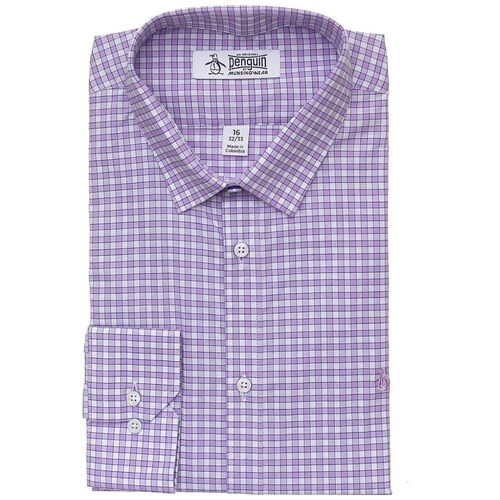 Camisa de Vestir para Hombre Original Penguin