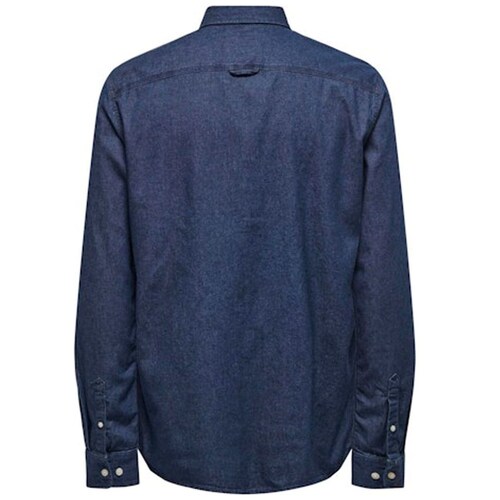 Camisa Manga Larga para Hombre Only & Sons