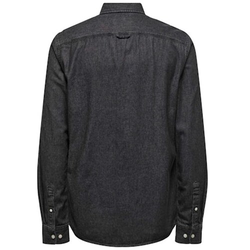 Camisa Manga Larga para Hombre Only & Sons