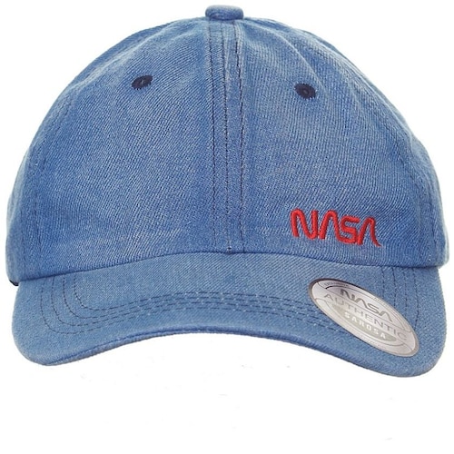Gorra con Diseño Bordado Nasa para Hombre