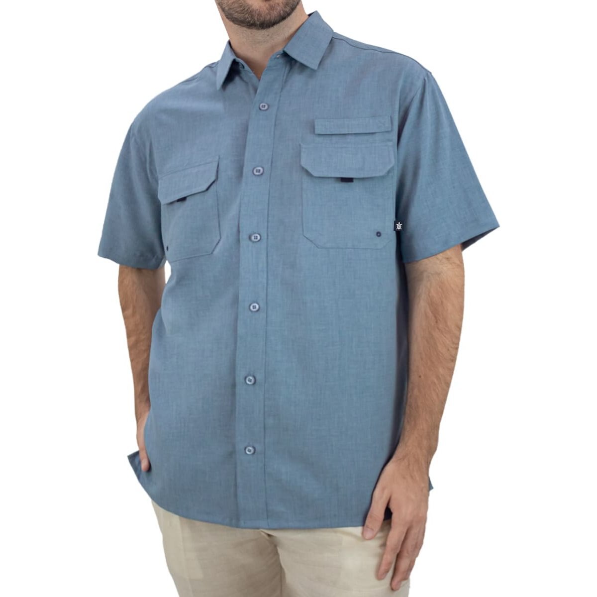 Walmart Camisas Hombre Manga Larga Baratas Walmart Camiseta Hombre