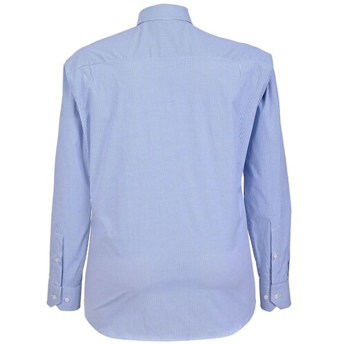 Camisa Diseño Rayado para Hombre Plus Pierre Cardin