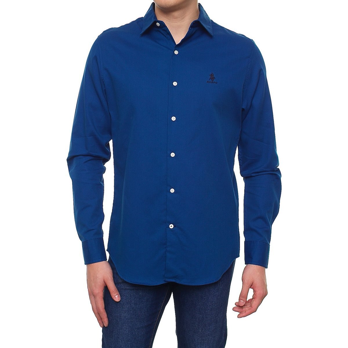 Polo club camisas hombre online