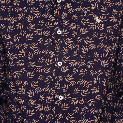 Camisa Manga Larga para Hombre Polo Club