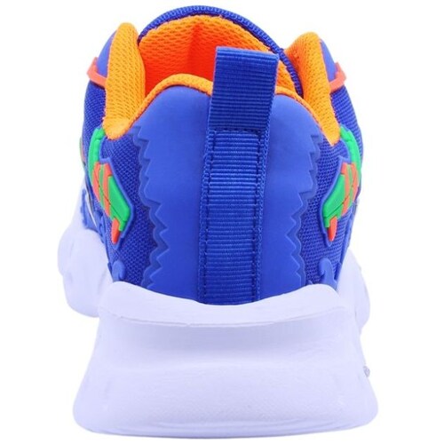 Tenis con Agujetas 16-20 Azul para Niño Audaz