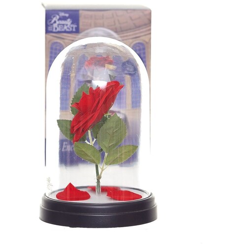 Enchanted Rose Light V3 Disney