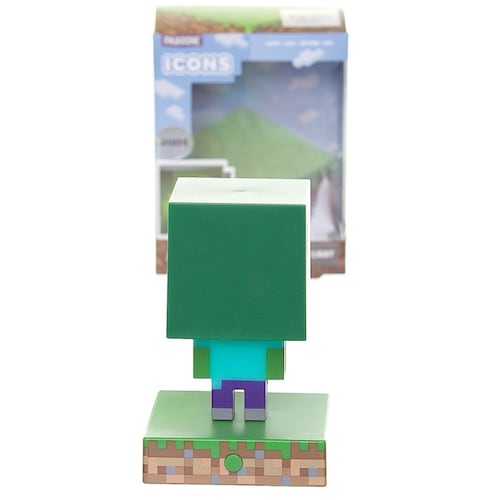 Zombie Icon Light V3 Minecraft