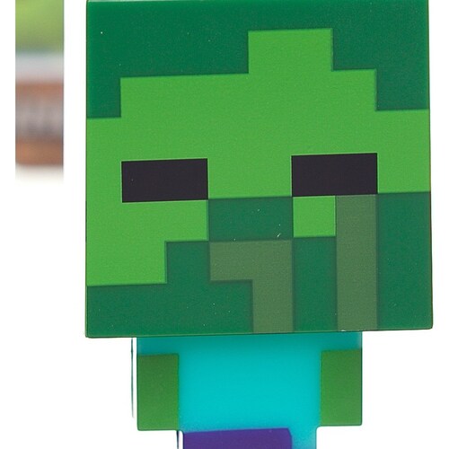 Zombie Icon Light V3 Minecraft