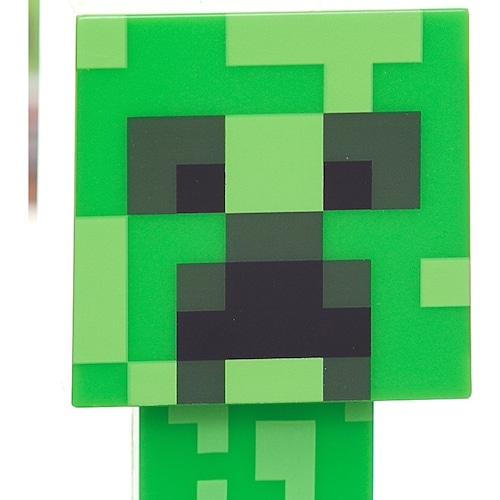 Creeper Icon Light V3 Minecraft