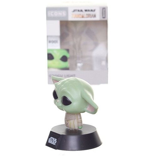 The Mandalorian The Child Icon Light V2 Home The Mandalorian