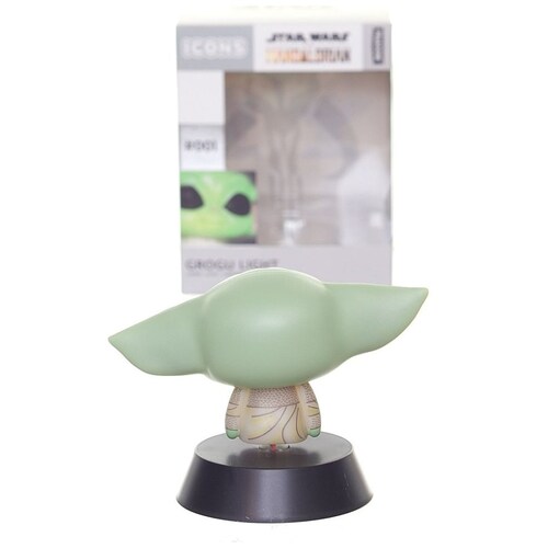 The Mandalorian The Child Icon Light V2 Home The Mandalorian