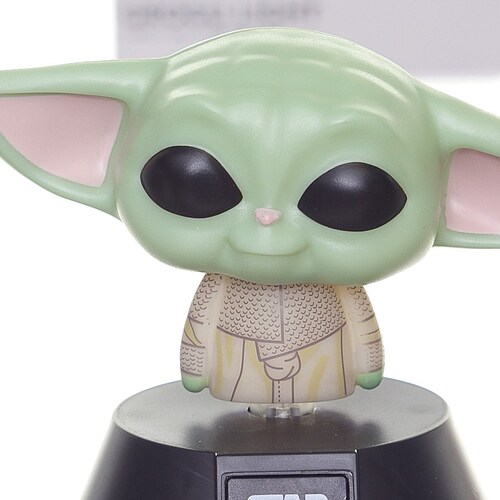 The Mandalorian The Child Icon Light V2 Home The Mandalorian
