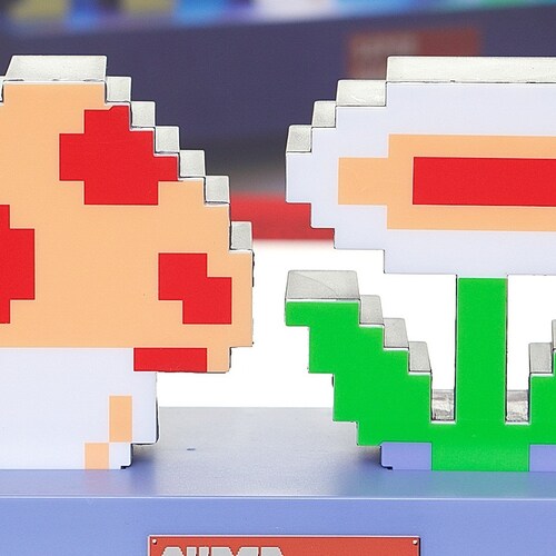 Super Mario Bros Icons Light Super Mario