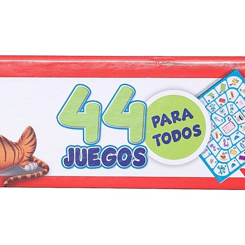Set 44 Juegos Disney Novelty
