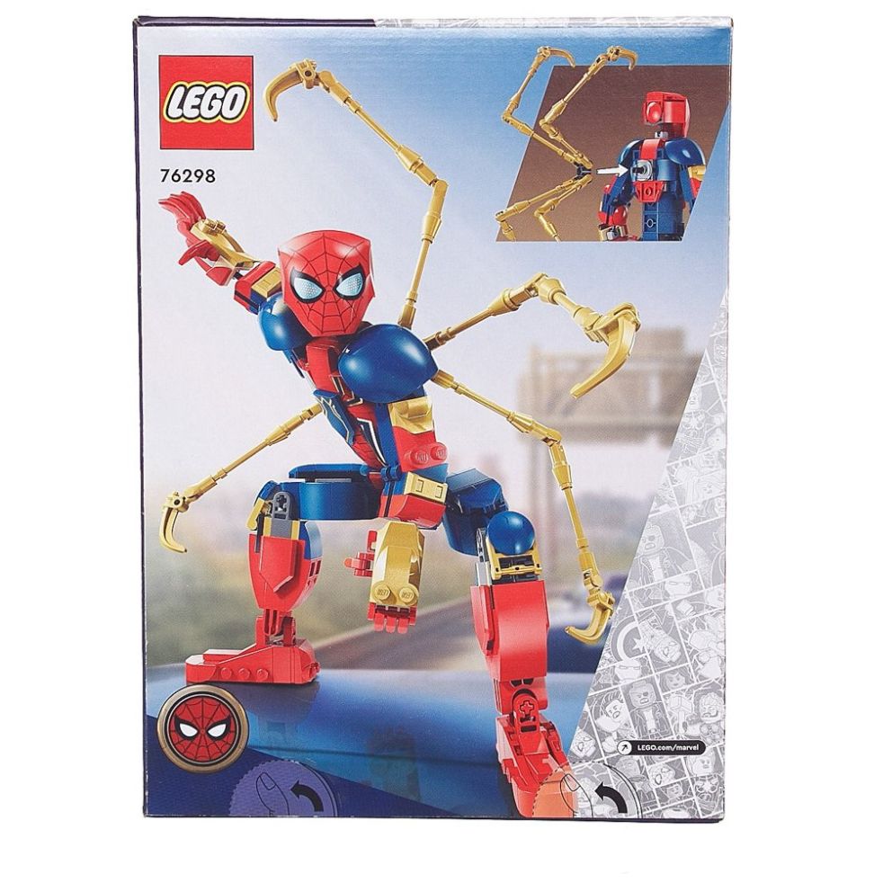 Lego Spiderman