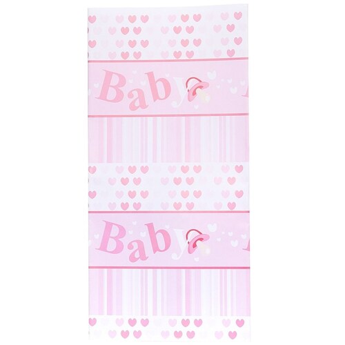 Pliego Papel Baby Rosa Padi