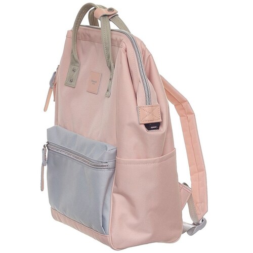 Mochila Himawari Pink/blue para Mujer