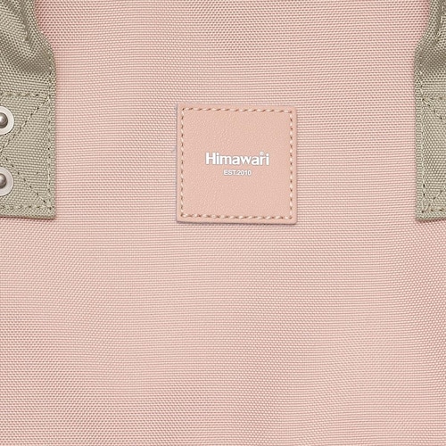 Mochila Himawari Pink/blue para Mujer