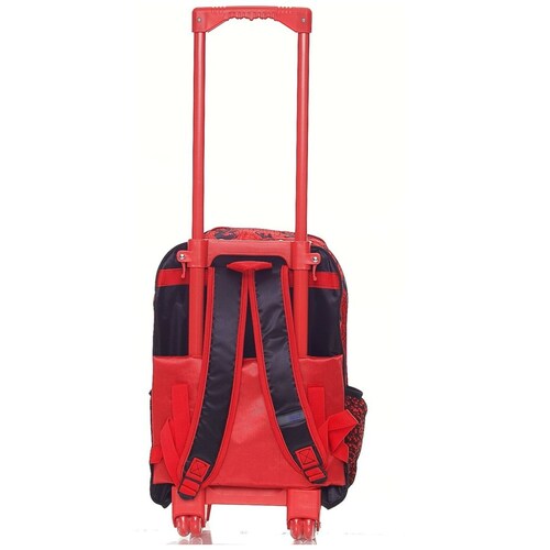 Mochila Rod Primaria Marvel Spider-Man Rj/ngo Ruz