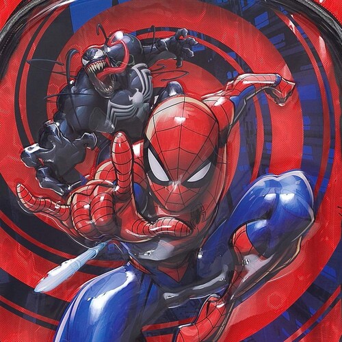 Mochila Rod Primaria Marvel Spider-Man Rj/ngo Ruz
