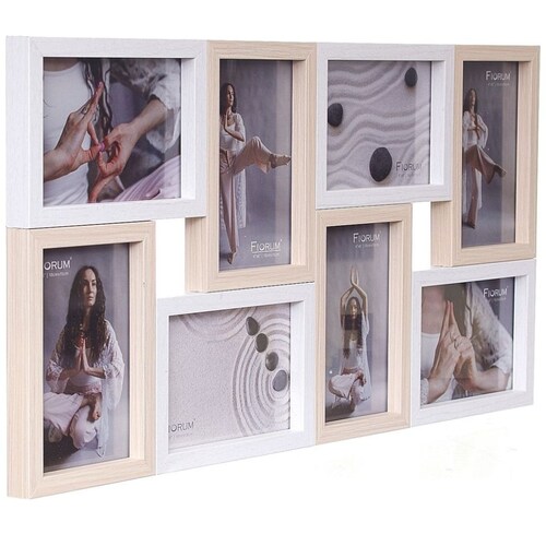 Portarretratos Multiple Quadrum