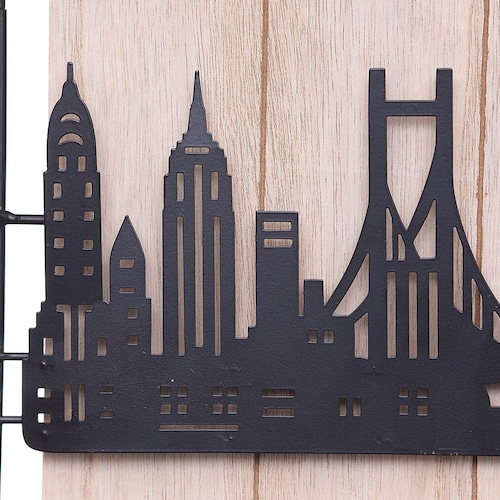Portaretratos Pared Clips Quadrum