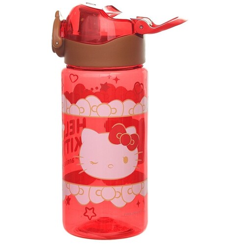 Botella Hello Kitty 500 Ml Fun Kids