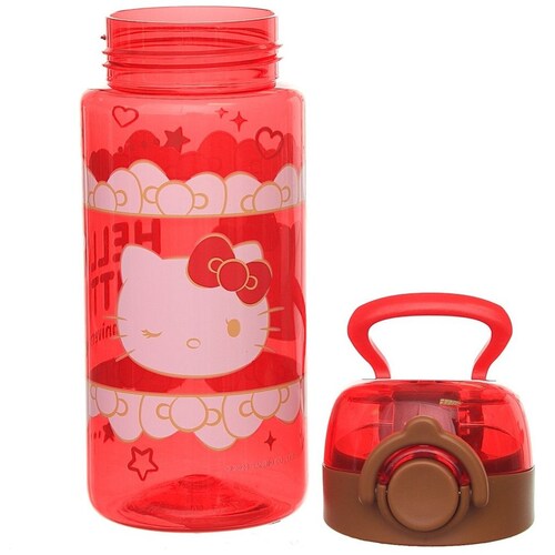 Botella Hello Kitty 500 Ml Fun Kids