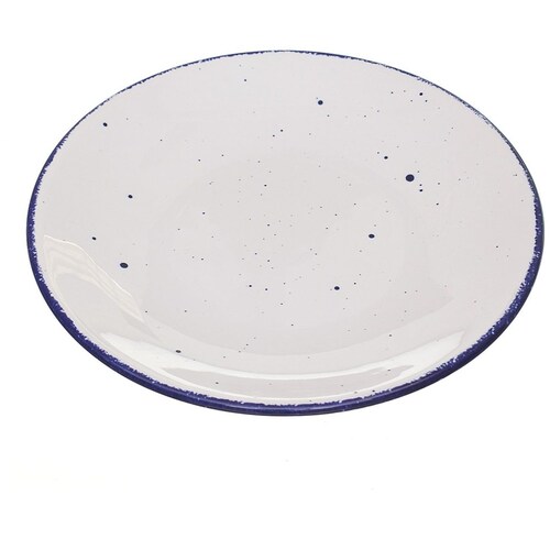 Plato Trinche 27 Cm Chena Polar Brisa Anfora