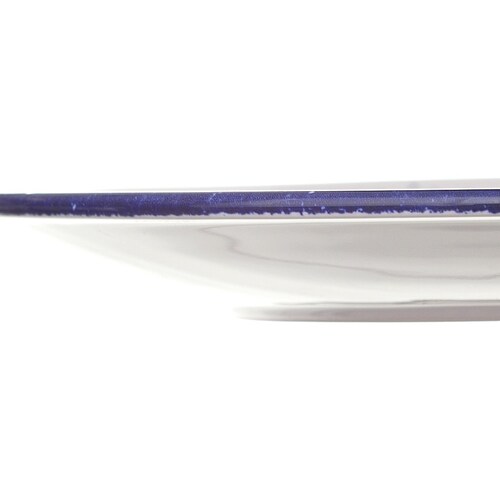 Plato Trinche 27 Cm Chena Polar Brisa Anfora