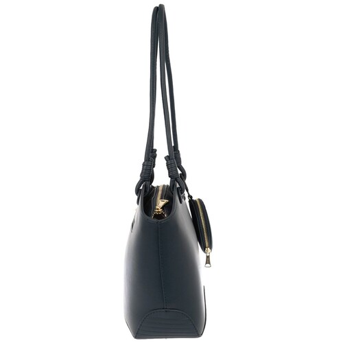 Bolso Tipo Shoulder Bag Tyler Color Marino  para Mujer
