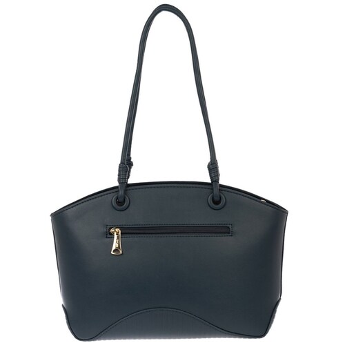 Bolso Tipo Shoulder Bag Tyler Color Marino  para Mujer