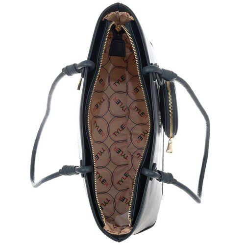 Bolso Tipo Shoulder Bag Tyler Color Marino  para Mujer