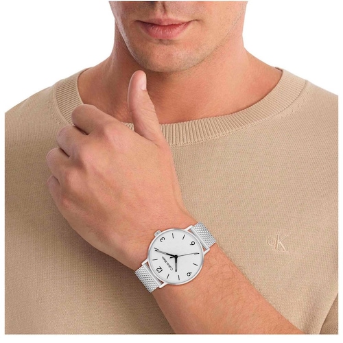 Reloj Calvin Klein para Hombre Modelo 25200433