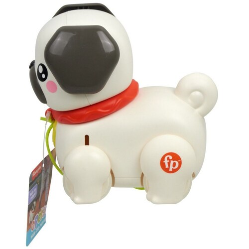 Pug Pasea Conmigo Mattel