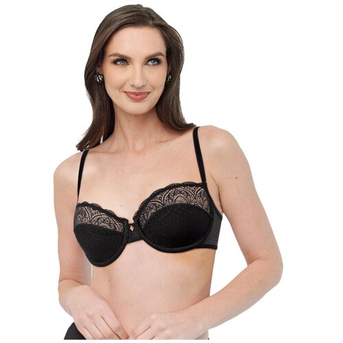 Brasier Sensual Encaje con Mesh Playtex para Mujer