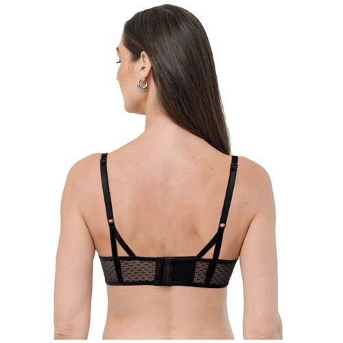 Brasier Sensual Encaje con Mesh Playtex para Mujer