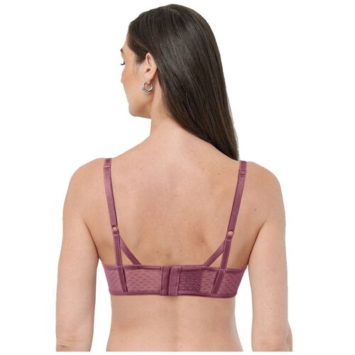 Brasier Encaje con Mesh Playtex para Mujer
