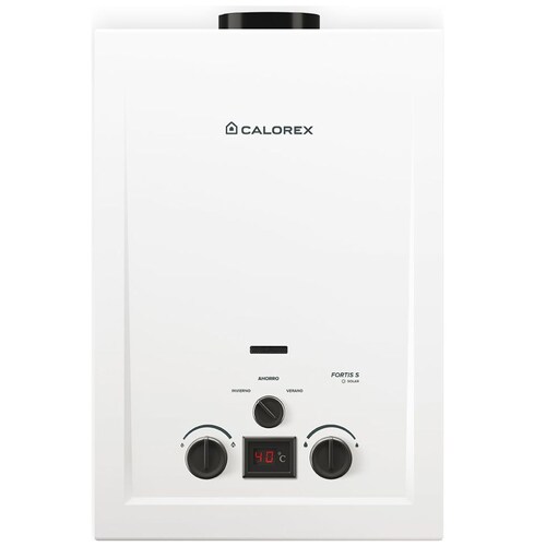 Calentador Calorex Instantáneo Gas Lp