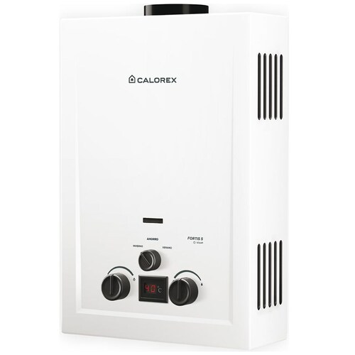 Calentador Calorex Instantáneo Gas Natural