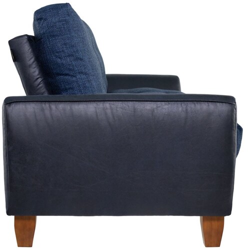 Sofá Cama Doom Azul Violanti