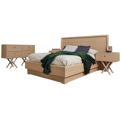 Cabecera King Size Shiro Arenteiro
