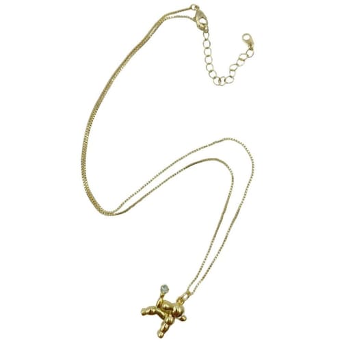 Collar Perrito Liso para Mujer Aktuales