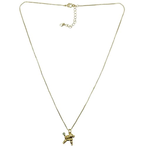 Collar Perrito Liso para Mujer Aktuales