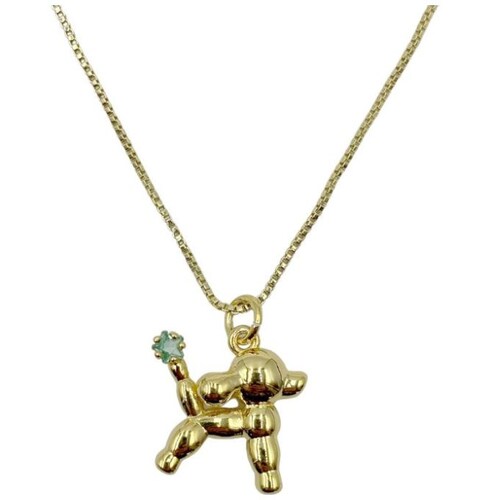 Collar Perrito Liso para Mujer Aktuales