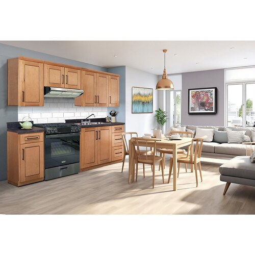 Cocina Modular 2.43 Escocia New Challenge