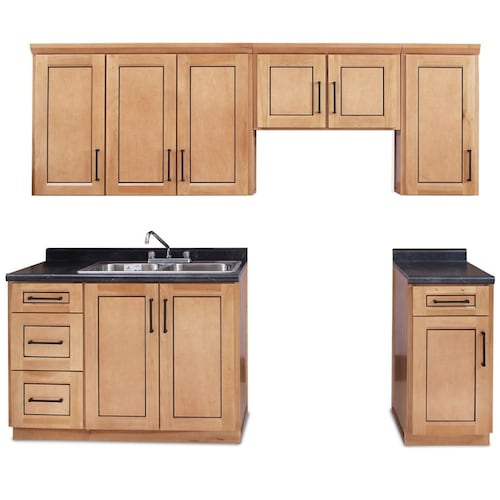 Cocina Modular 2.43 Escocia New Challenge