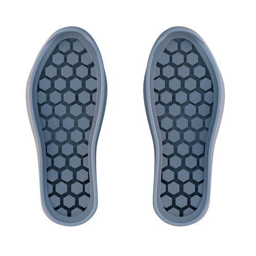 Tenis Inteligente Confort Step Blanco 23 Confort Step