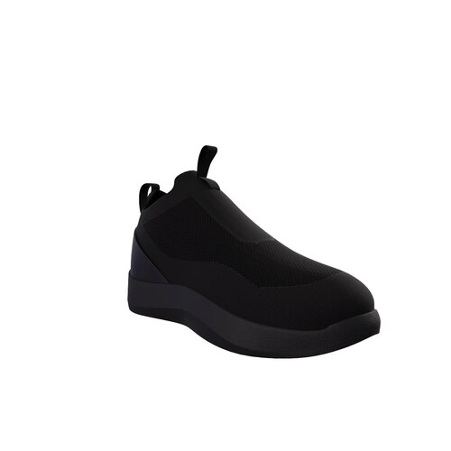 Tenis Inteligente Confort Step Negro 29 Confort Step