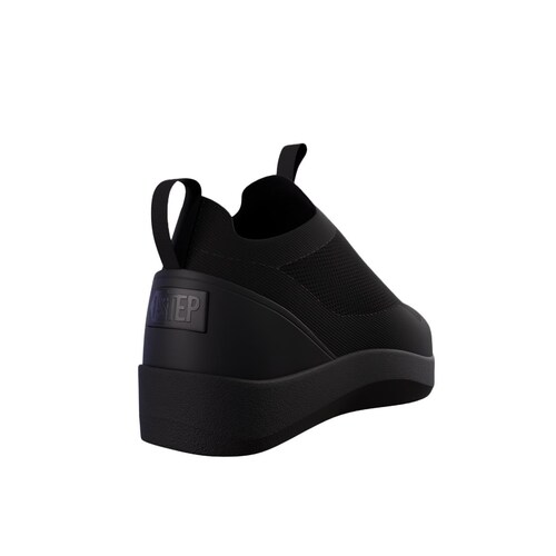 Tenis Inteligente Confort Step Negro 29 Confort Step